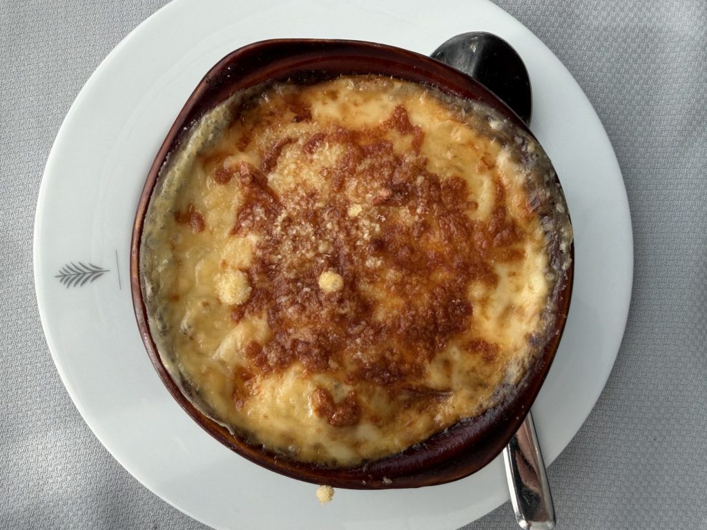 French Onion Soup @ Luminae