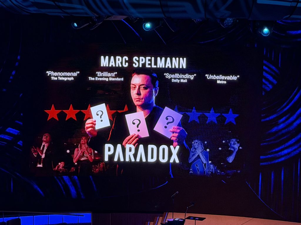 Marc Spelmann - Celebrity Headliner