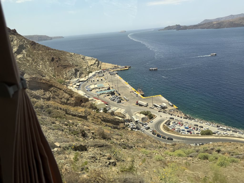 Athinios Port