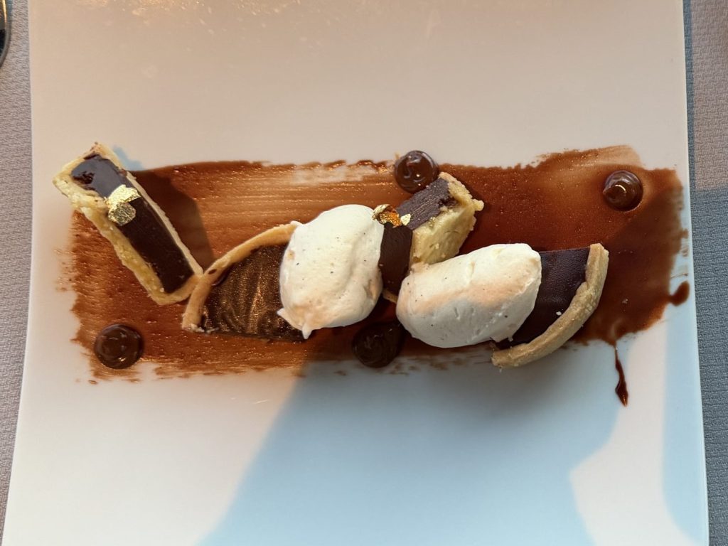 Chocolate Ganache Tarte @ Luminae
