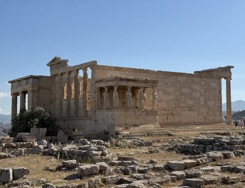 Erechtheion @ Acropolis