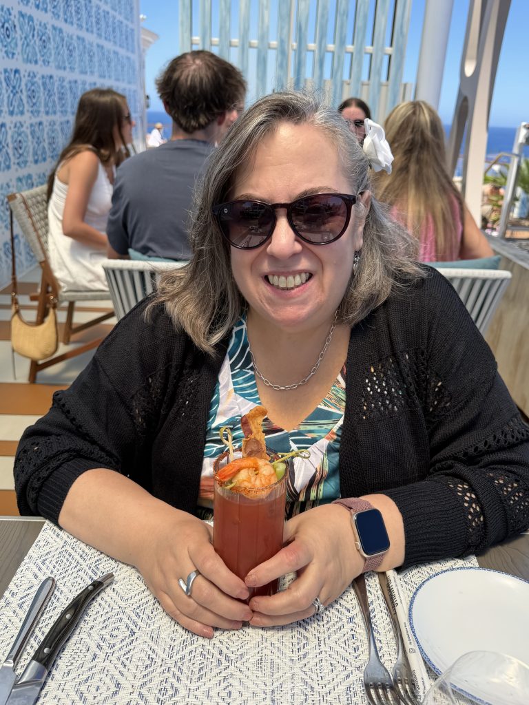 Bloody Mary @ Bora Brunch