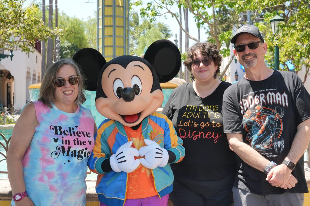 Hey, Mickey you're so fine