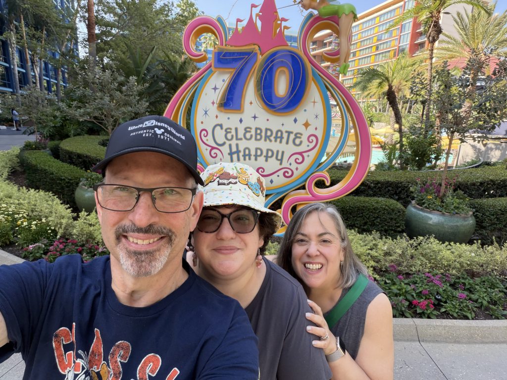 We made it!