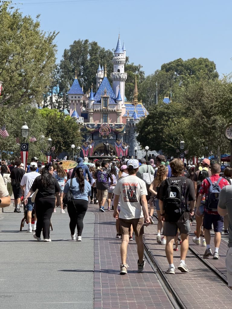 Main Street U.S.A.