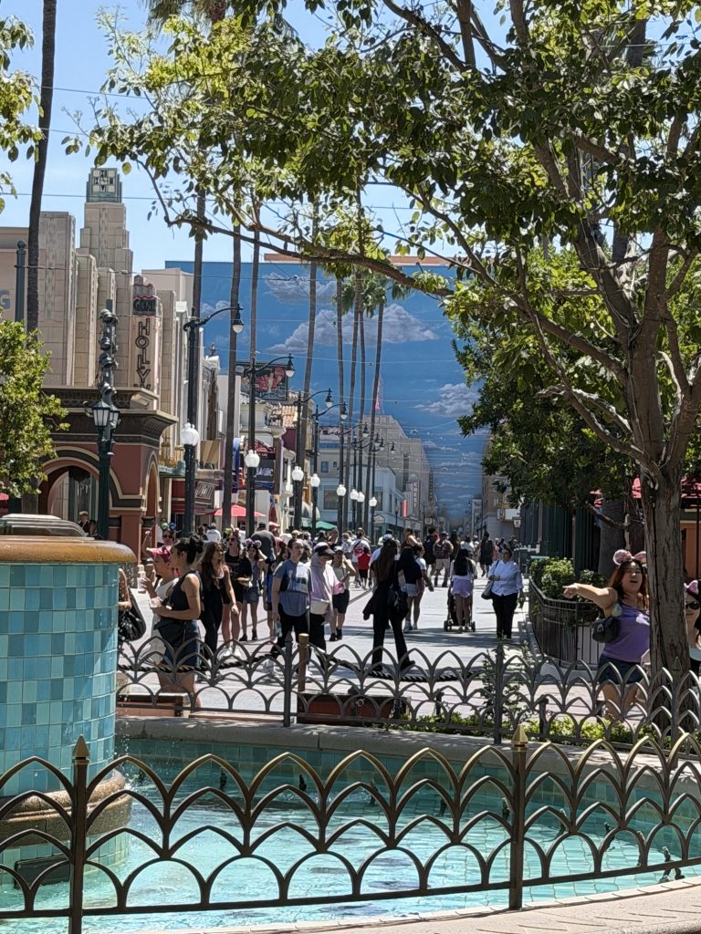 Hollywood Boulevard @ DCA