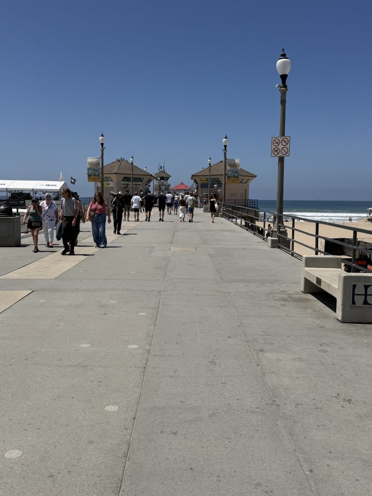 Huntington Beach Pier