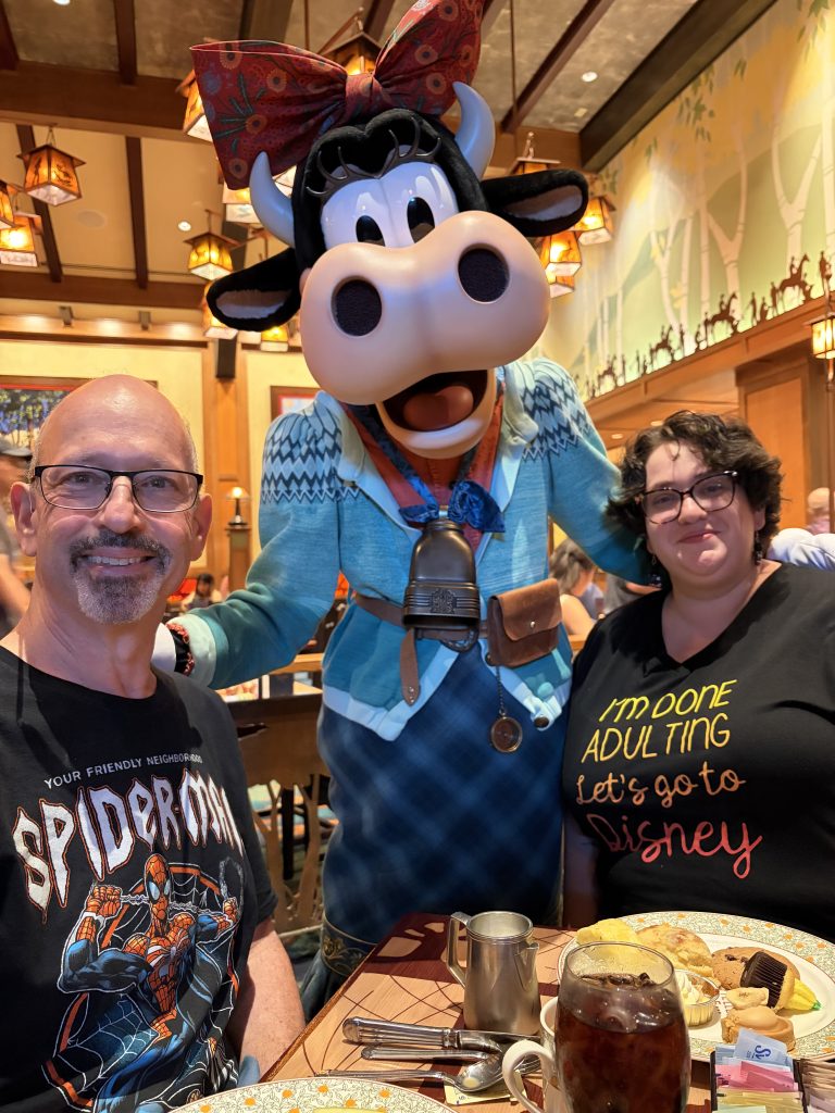 Clarabelle Cow @ Storytellers Cafe