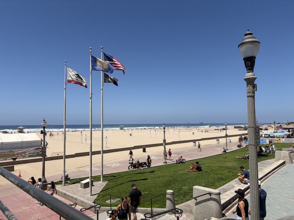 Huntington Beach