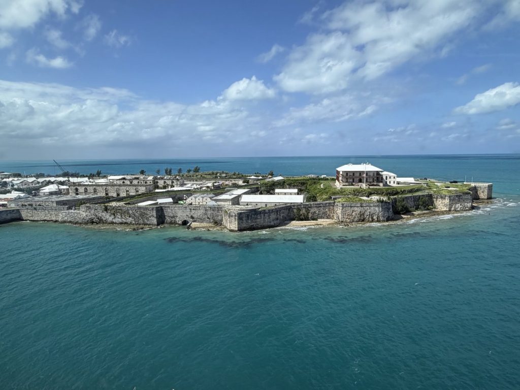 Virgin Voyages Bermuda cruise from NYC